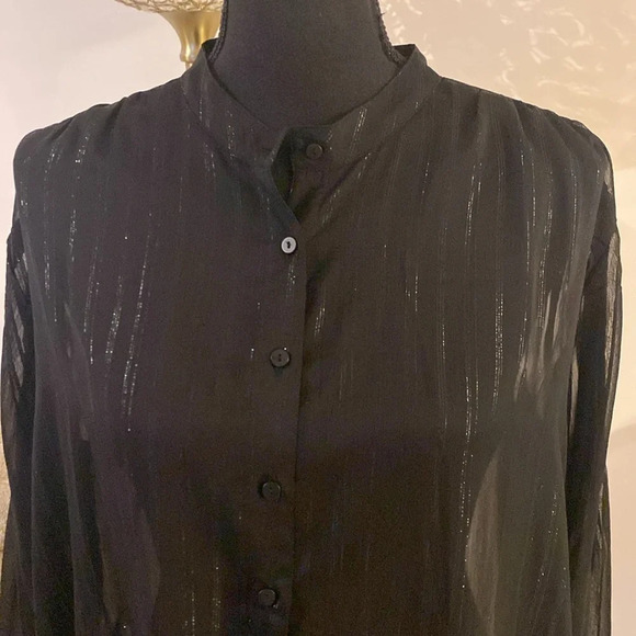COPY - ALLSAINTs blouse size medium - Picture 3 of 5
